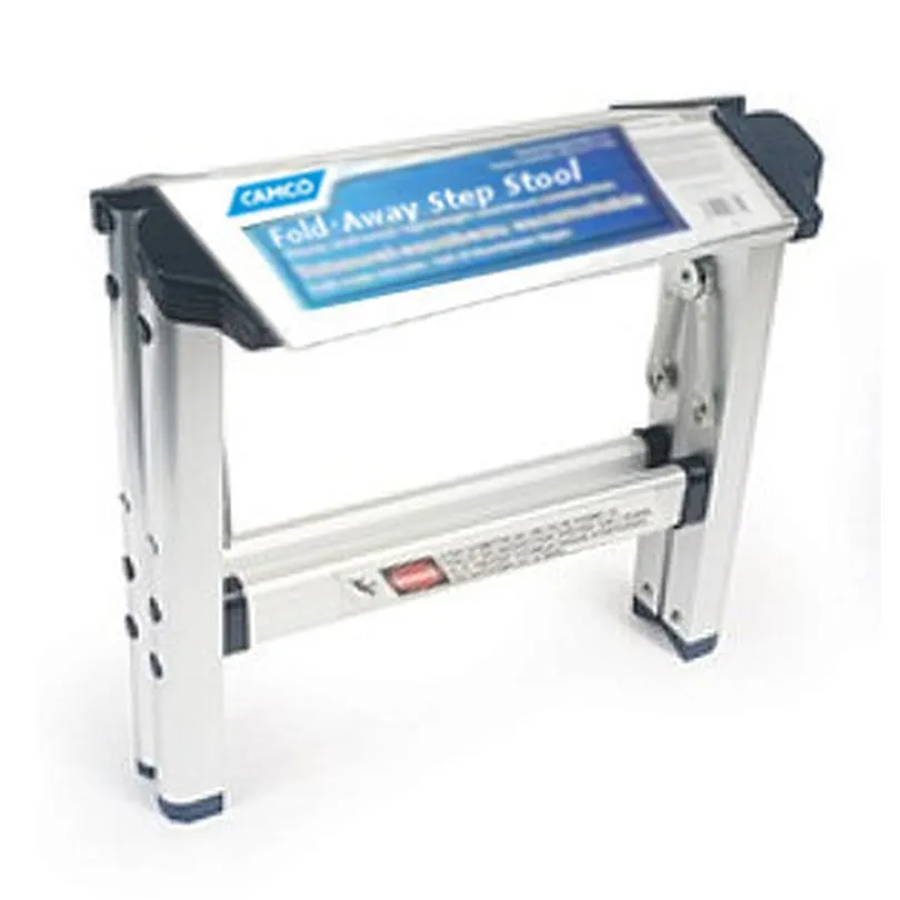 Fold Away Step Stool